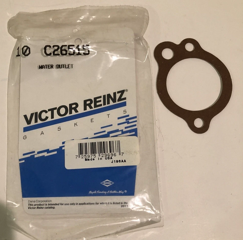 MAHLE C26515 Engine Coolant Outlet Gasket - Image 3 of 4