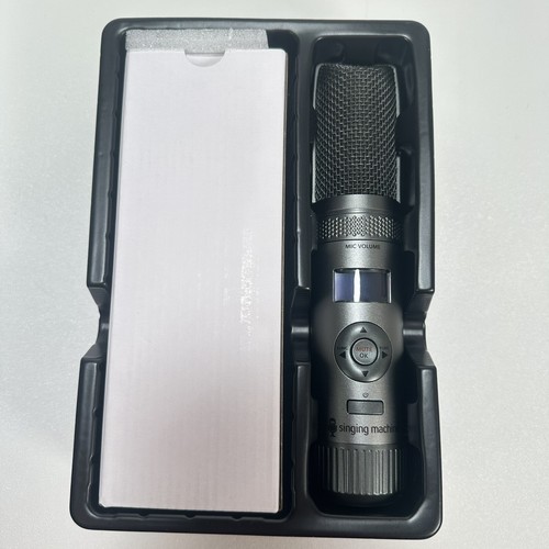 Singing Machine Professional Microphone with USB SMM2097 - Picture 5 of 5