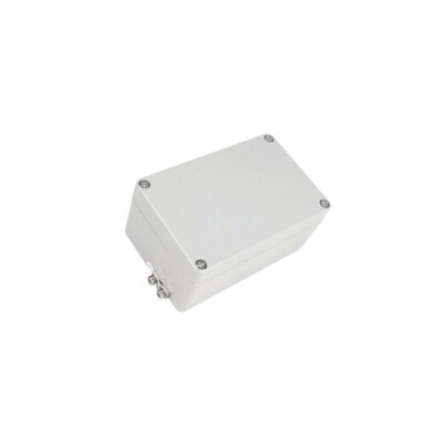 EX RJ06 Gehäuse: universell X: 80mm Y: 125mm Z: 57mm ATEX Aluminium grau RAYCHEM