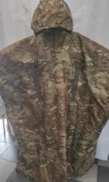Anti-thermal imaging (anti-drone) raincoat, tactical poncho Ukraine🇺🇦*