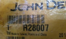 JOHN DEERE R28007 SEED TUBE BOLT FOR GRAIN DRILL