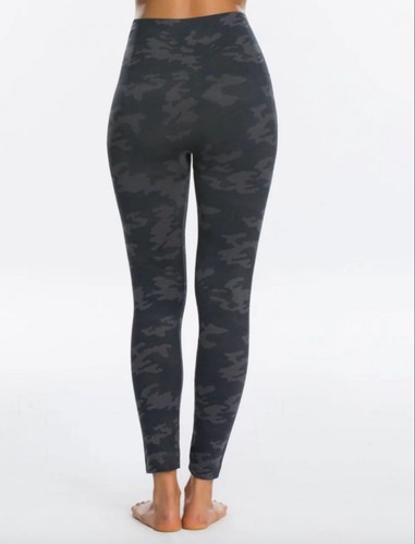 SPANX LOOK AT ME NOW SCHWARZ TARNLEGGINGS Größe L - Bild 6 von 7