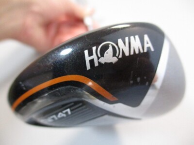 HONMA TOUR WORLD TW747 UT Hybrid U22 NSPRO Zelos 7 (S) #158 Golf