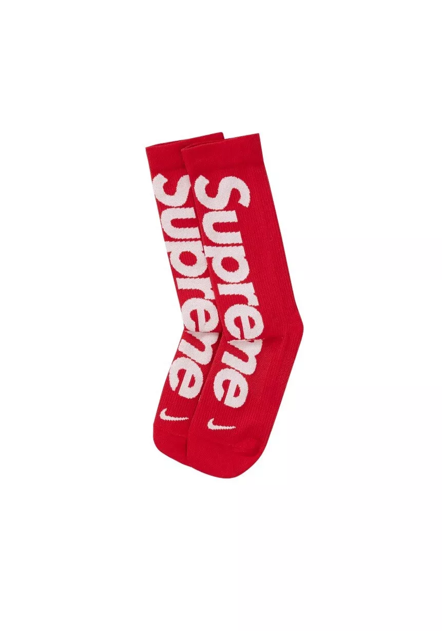 Chaussettes d'équipage légères Supreme Nike