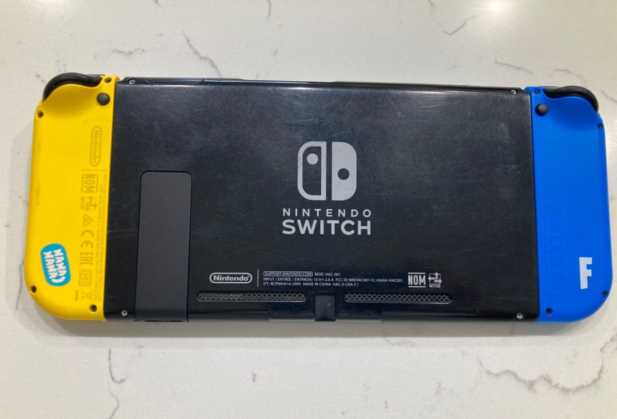 Nintendo Switch MOD.HAC-001 FOR PARTS ONLY | eBay