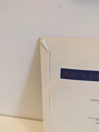 MADONNA - True Blue,Extended Dance Version 12" Vinyl Single, Full Length Version - Image 3 of 4