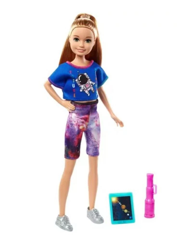 Barbie Space Discovery Stacie Doll & Accessories (Brand New In the Box)