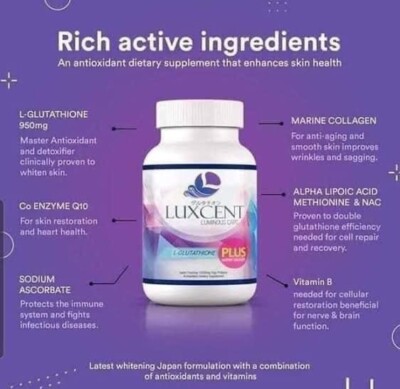 webmd glutathione Glutathione: The Master Antioxidant Your Body Needs