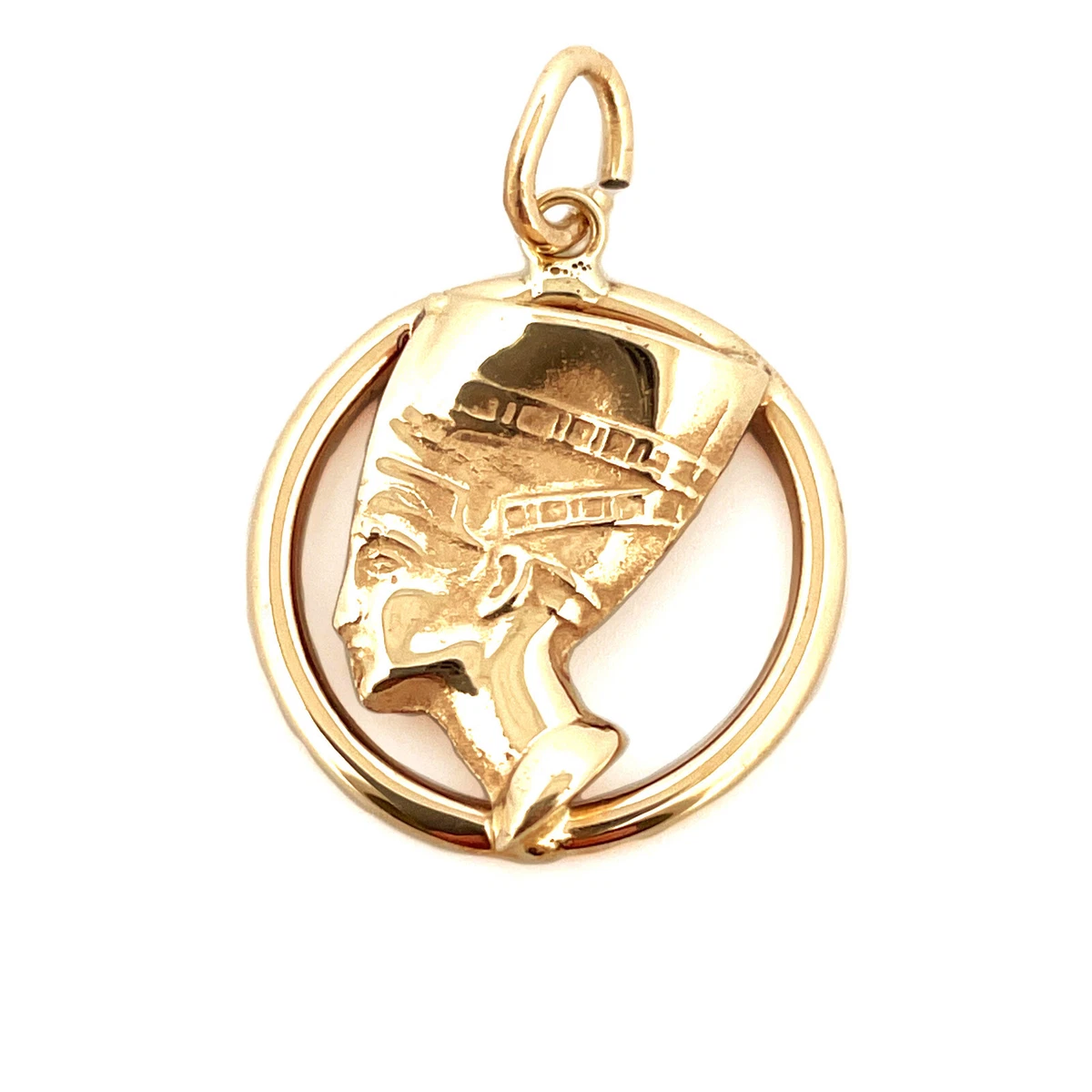 Nefertiti pendant shop