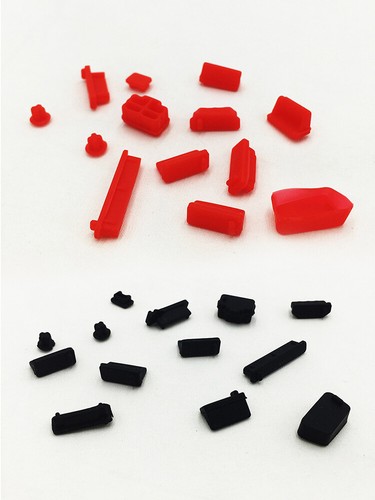Copertura Antipolvere Universale In Silicone Da 16 Pezzi Copertura Per Presa ☆ - Photo 11/18