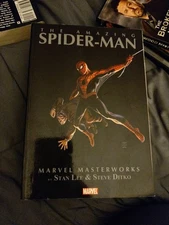 Marvel Masterworks: The Amazing Spider-Man Vo1. 1 - 2nd printing 2011