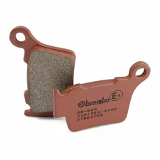 Pair of brake pads BREMBO SD 07BB27SD for Husqvarna 511 SM R 2011-2013