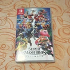 New ListingNintendo Super Smash Bros. Ultimate Nintendo Switch Fighting Multiplayer Game
