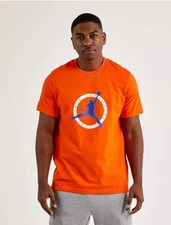 Nike Air Jordan Jumpman Flight Club MVP Size XXL Men's DV8436 817 Rush Orange 