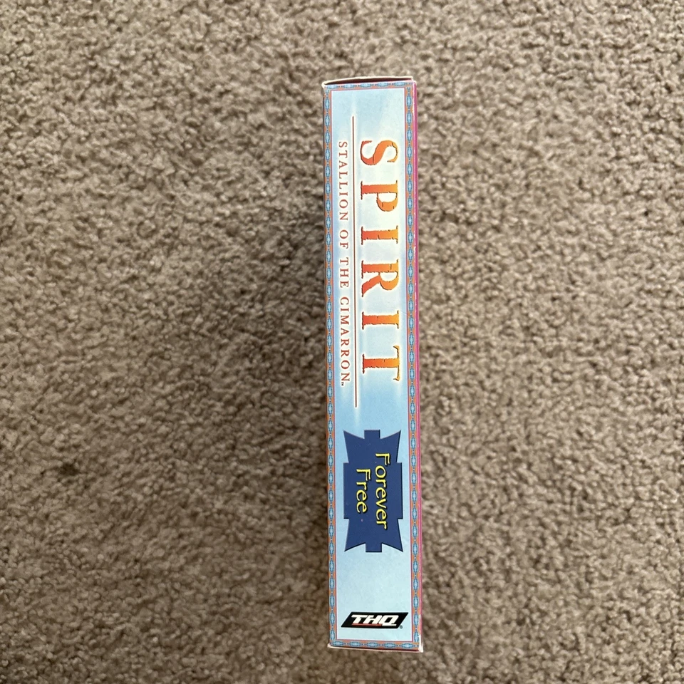 SPIRIT: Stallion of the Cimarron Forever Free PC CD-ROM THQ Brand New Sealed - Image 4 of 4