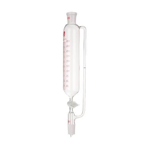Chemistry Glass Funnel Set 10ml-2000ml Constant Pressure Lab Glassware Supply - Picture 2 of 13