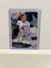 2026 Topps Series 1 Aaron Judge Base (RAW)