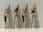 Star Wars: The Vintage Collection Battle Droid 4-Pack (2025)
