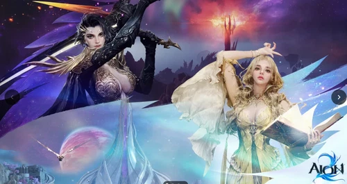 Aion 2 | Na server | Kinah | not include the taxes - product listing photo