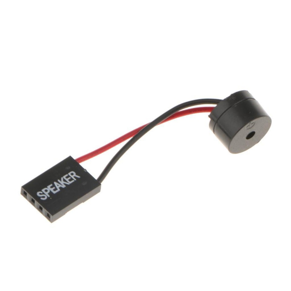 Internal Computer Components List 2 Pieces Computer Internal CPU Alarm Buzzer Replacement Parts | eBay ...