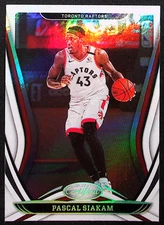 2020-21 Panini Certified - Pascal Siakam #62