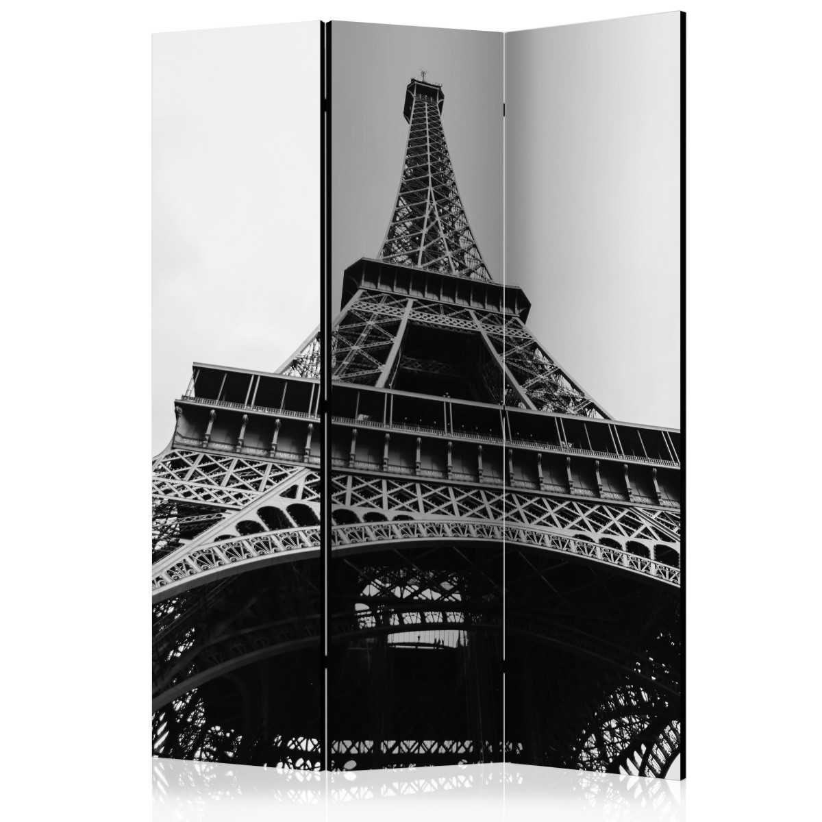 Paravent 3 volets Paris Giant 135x172cm en toile intissee haute definition