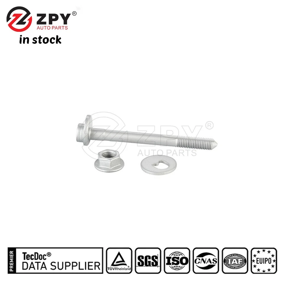 Suspensión eje trasero ZPY perno excéntrico Mercedes-Benz AMG GT 43 E53 AMG 2023 Foto 2 de 4