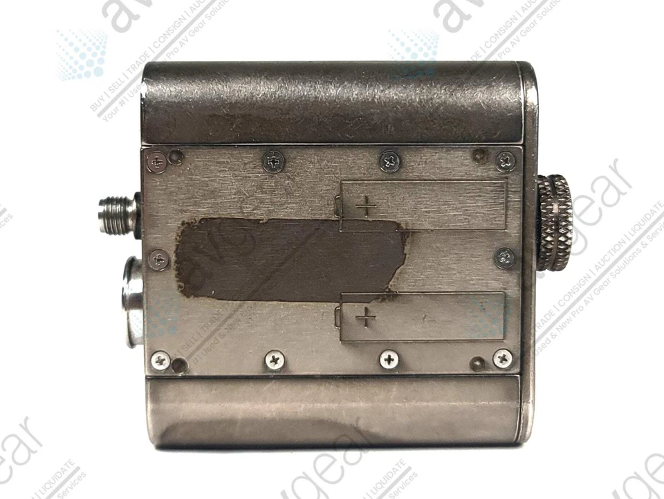 Lectrosonics SMQV Super Miniature Wireless Microphone (C2041-478) - Image 3 of 4