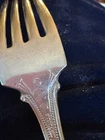 Vintage Paul Revere Towle Sterling Silver Fork 49 Gms Sterling