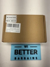 20 Black XLR DMX 3 Pin Female MIC Snake Plug Audio Microphone Cable Connector