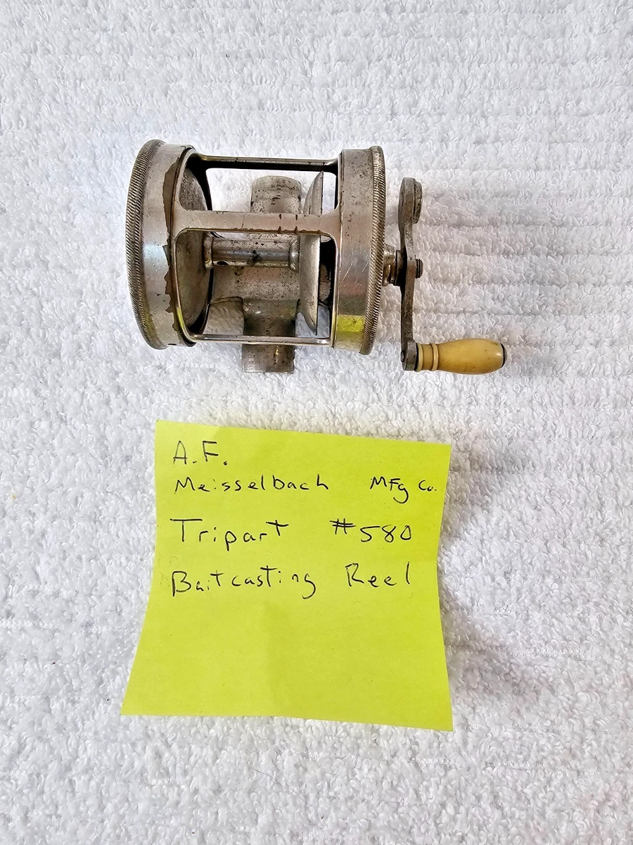 Meisselbach Vintage Casting Fishing Reels for sale | eBay