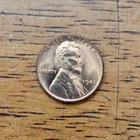 1942 Lincoln Wheat One Cent 1c Coin Red BU #AA764
