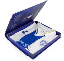 Pachuca Mens LARGE Home Charly Futbol Mundial De Clubes Home Jersey Authentic