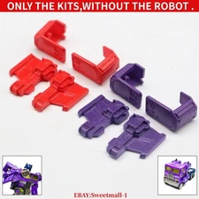 3D DIY Arm Shoulder Armor Upgrade Kit For EarthRise OP Prime Shattered Glass OP