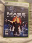 Mass Effect (Microsoft Xbox 360, 2007)