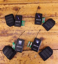 VocoPro Digital-34-AI All-Inclusive 4-Channel PLL Wireless Handheld Headset