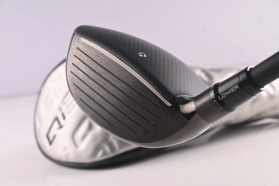 Taylormade Qi35 Tour #3 Wood / 15 Degree / Stiff Flex Kai'li Blue Dark Wave 75 - Image 4 of 4