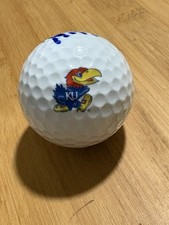 University Of Kansas Souvenir Golf Ball