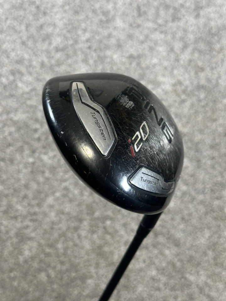 Controlador Ping I20 9,5 grados TFC 707 D Stiff Flex 45” agarre Jumbo Foto 2 de 4