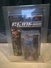 2010 GI Joe Pursuit of Cobra MOC 3.75" Low Light Night Spotter Figure In Case