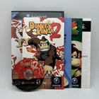 Donkey Konga 2 (Nintendo Gamecube, 2005) Complete CIB - Tested