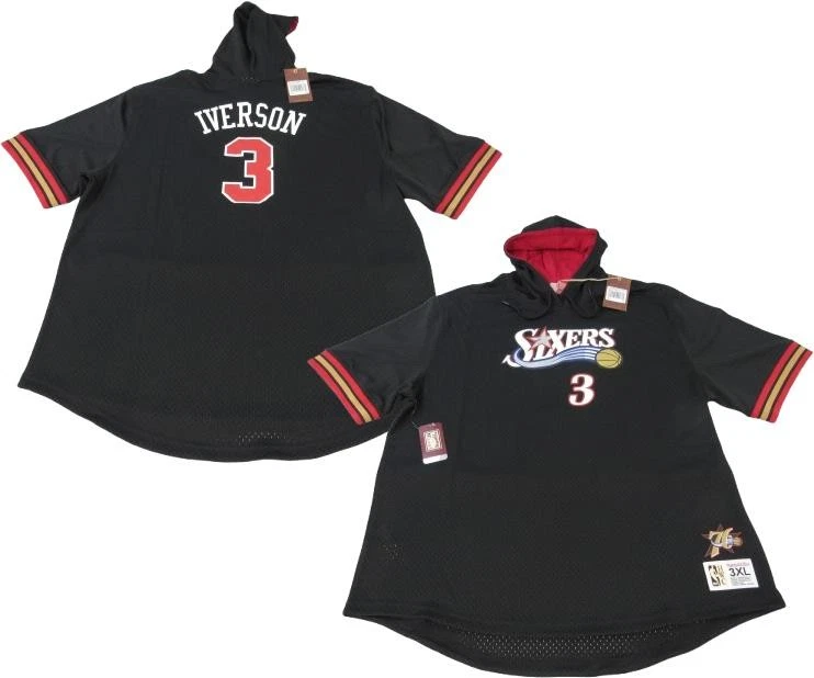 25+ Allen Iverson Size 3XL NBA Jerseys for sale | Updated Oct 2026