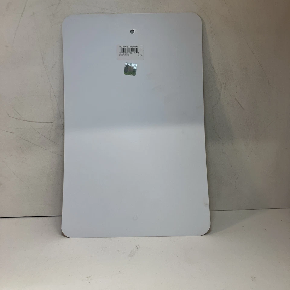 Letrero de estacionamiento reservado Fanmats NFL Tampa Bay Buccaneers decoración grande 12"x 18" Foto 2 de 2