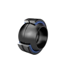 GE100-FO-2RS-E INA 100 x 160 x 85 mm SPHERICAL PLAIN