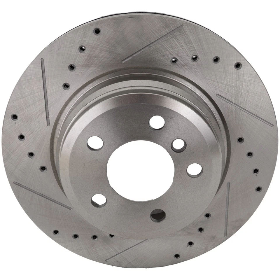 Rotores de disco de freno trasero para 330 328 sedán BMW 440i xDrive Gran Coupé 430i 330i GT Foto 2 de 4