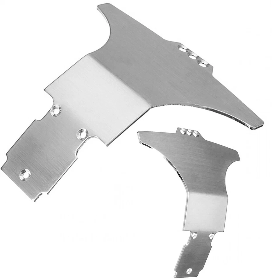 Metal Anti-collision Bumper Plate for Wltoys 1:18 A949 A959-B A969 A979 K929 Car - Image 2 of 4