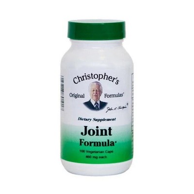 Joint Formula 100 Vegicaps By Dr. Christophers Formulas
