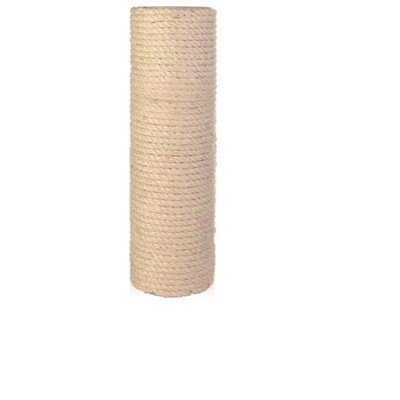 TRIXIE Replacement Sisal Post for Scratching Posts, Cat Trees and Cat Towers, 3.