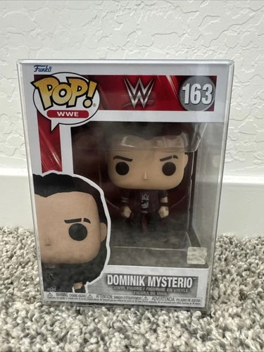 Funko Pop! Vinyl: WWE - Dominik Mysterio #163
