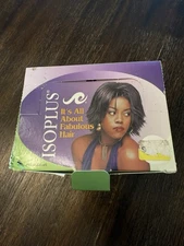 Isoplus Styling Gel Conditioning  Travel Size - 2 Oz Box Of 12 NEW